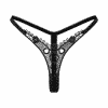 Romantischer Ouvert-String
