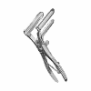 Edelstahl-Anal-Spekulum