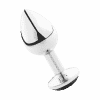 Analdildo mit Kristall