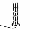 Anal Dildo für Elektroimpulse