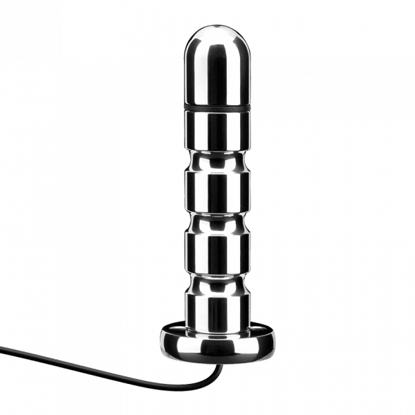 Anal Dildo für Elektroimpulse