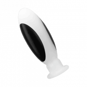 Analdildo für Elektrostimulation