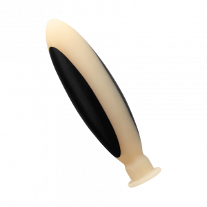 Analdildo für Elektrostimulation