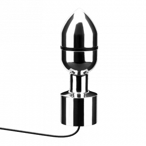 Analdildo für Elektrostimulation