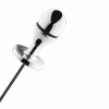 Analdildo für Elektrostimulation