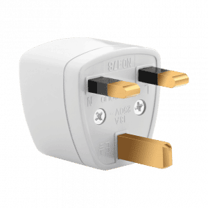 Adapter-Stecker für BS 1363