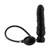 Aufblasbarer Anal-Dildo