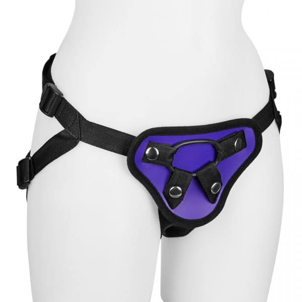 Soft Strap-On Harness