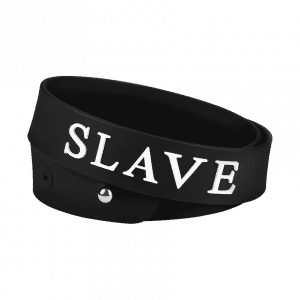 Halsband Slave