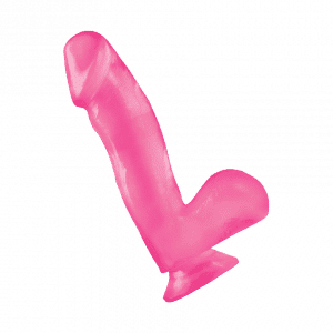 Basix Dong with Suction Cup