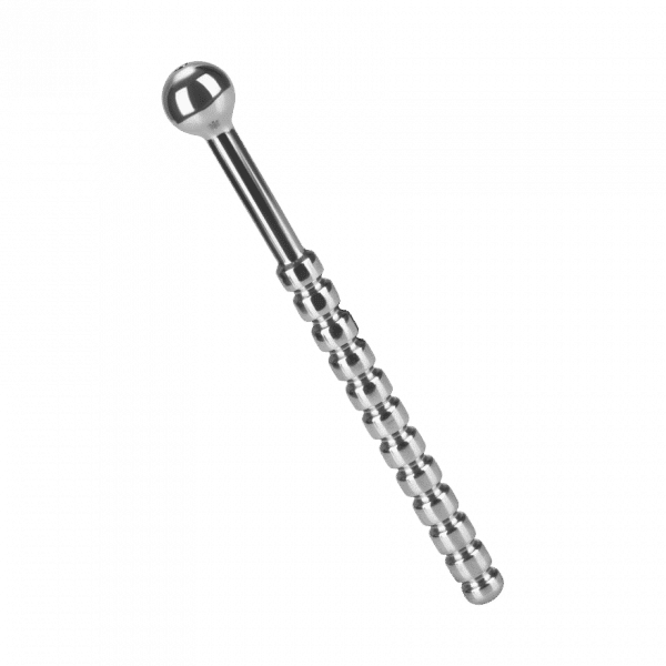 Ribbed Urethral Plug Hollow