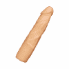 Cock with flexible Spine