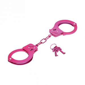 Anodized Cuffs