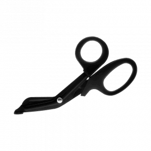 Abgewinkelte Bondage-Schere