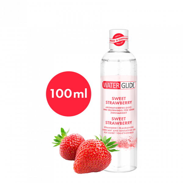 100ml Erdbeere