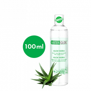 100ml Gleitmittel Aloe Vera