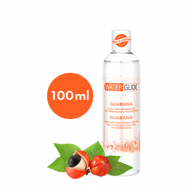 100ml Gleitmittel Guarana