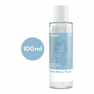 100ml Satisfyer Anal Relax Fluid