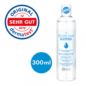 300ml Gleitspaß Deluxe Aqua