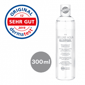 300ml Anal Deluxe Aqua