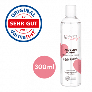 300ml Hintertürchen - All Glide Long!