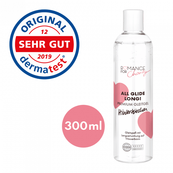 300ml Hintertürchen - All Glide Long!