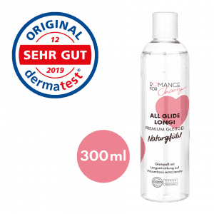 300ml Naturgefühl - All Glide Long!