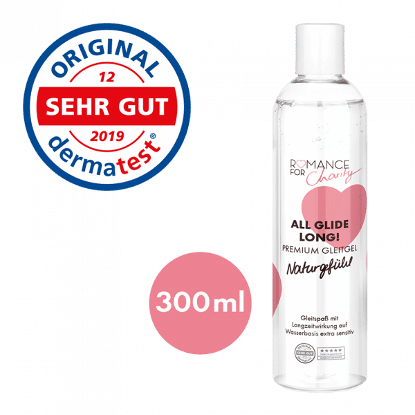 300ml Naturgefühl - All Glide Long!