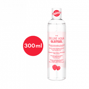 300ml Erdbeere Deluxe Aqua
