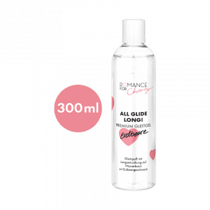 300ml Erdbeere - All Glide Long!