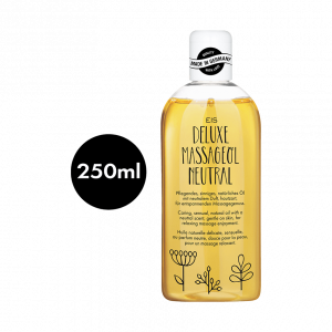 250ml Neutral Deluxe Massageöl