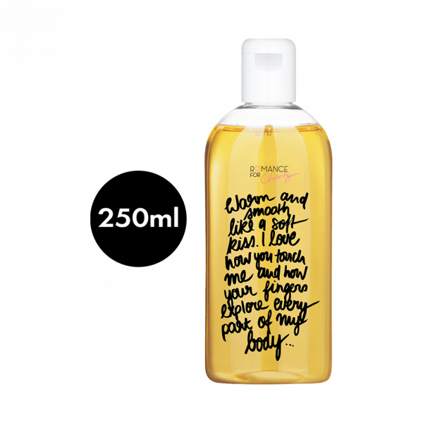 250ml Vanille - Massage In A Bottle