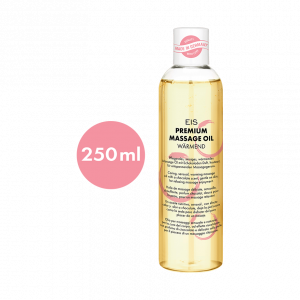 250ml Wärmend Premium Massageöl