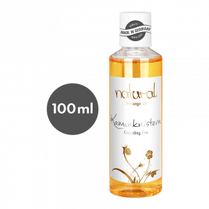 100ml Weihnachtliches Massageöl Kaminknistern