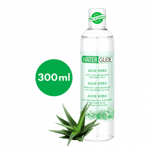 300ml Gleitmittel Aloe Vera