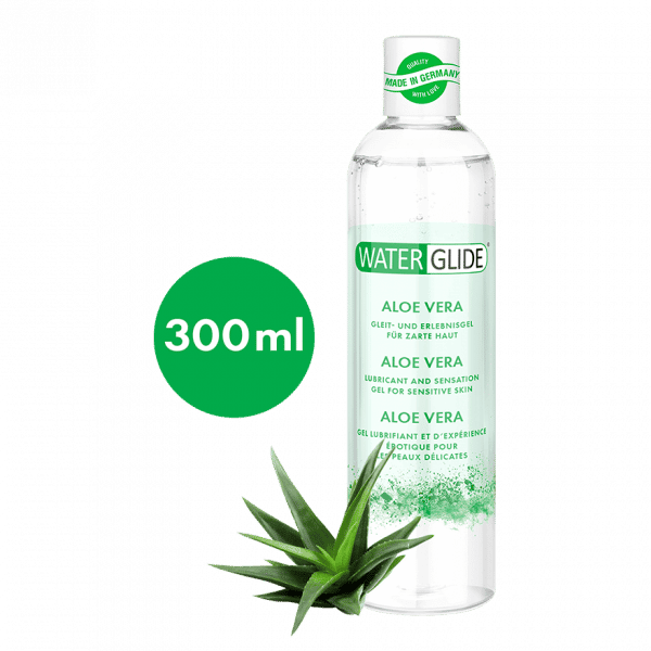 300ml Gleitmittel Aloe Vera