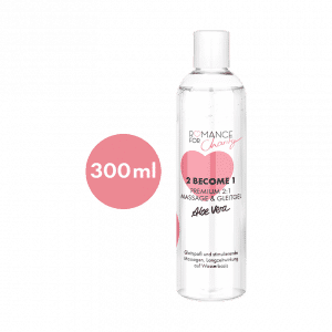 300ml Aloe Vera - 2 Become 1