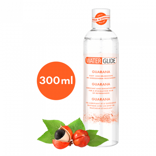 300ml Gleitmittel Guarana