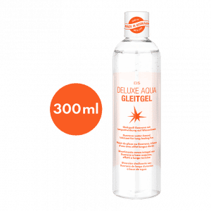 300ml Gleitmittel Guarana Deluxe Aqua