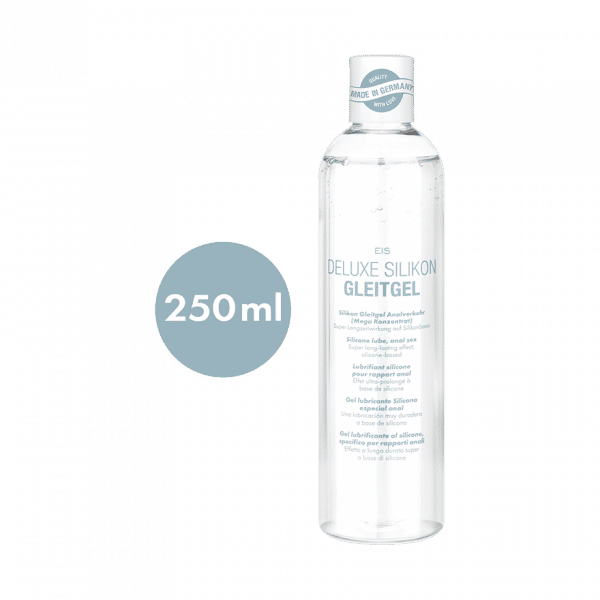 250ml Anal Deluxe Silikon