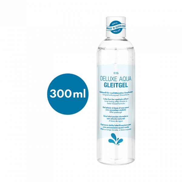 300ml Realitätsnah Deluxe Aqua