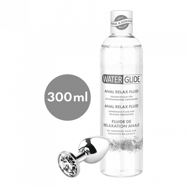 300ml Anal Relax Fluid