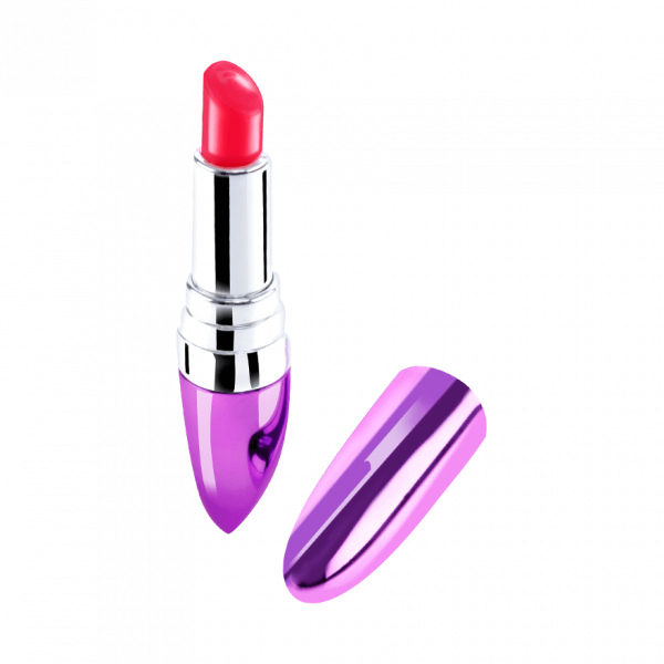 Vibrator in Lippenstiftdesign