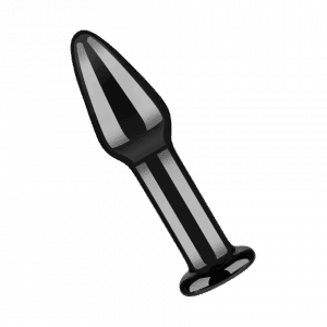 Analdildo mit konischer Form