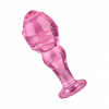 Analdildo mit Spiralstruktur