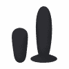 Vibrating Anal Plug
