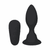Vibrating Anal Plug