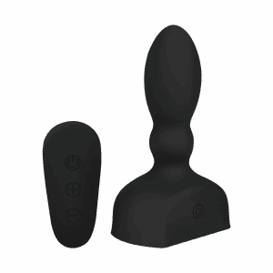 Inflatable Anal Plug