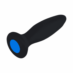 Vibrating Anal Plug