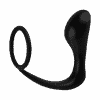 Ass-Gasm Cockring Plug